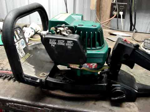 Weed Eater Ght 22 Manual